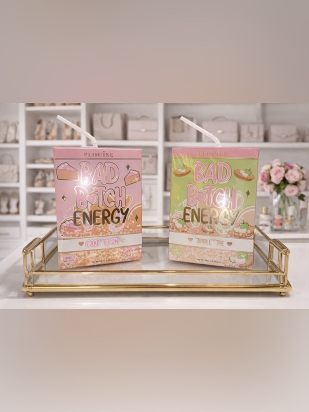 P.Louise Bad B*tch Energy Set - Limited Edition Bundle 🎀